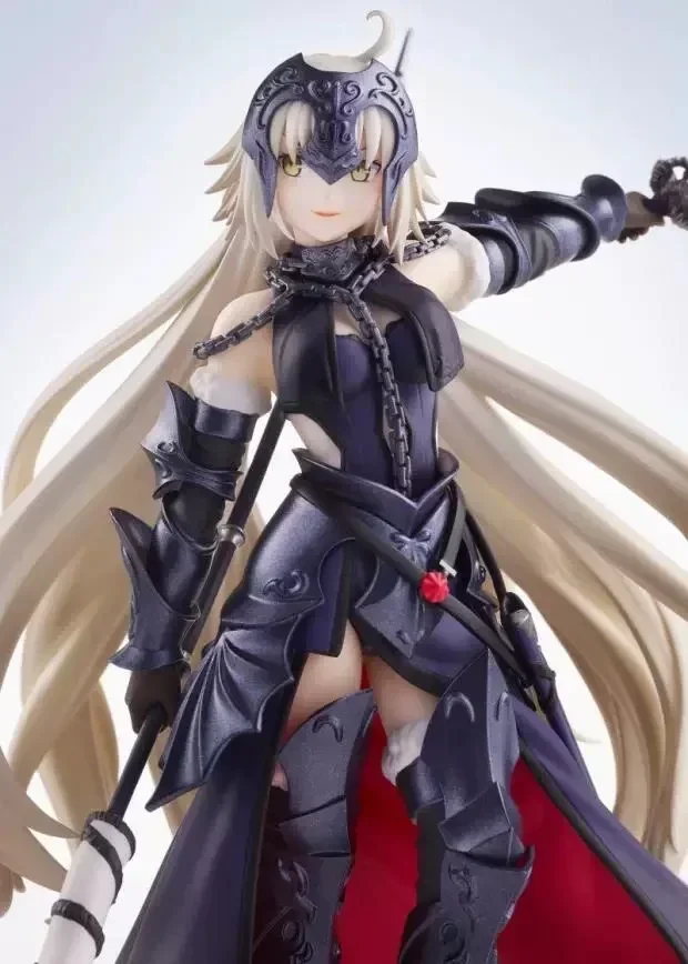 In Stock Japanese Version of Spot ANIPLEX ConoFig FGO FATE Joan of Arc Black Joan of Arc White Joan of Arc Action Figure Toy