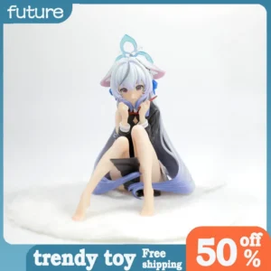 13cm Blue Archive Figure Sunohara Kokona Sexy Beautiful Girl Anime Collectible Model Desktop Decorations Holiday Gifts Kids Toys