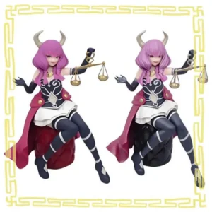 In Stock Original Taito Frieren: Beyond Journey's End Aura Guillotine Desktop Cute Anime Figure Model Toy Gift Collector Pvc