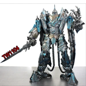 BAIWEI Transformation Robot Strafe TW1104 Deformation Toys TW-1104 Swoop Action Figure Model Super Large Pterosaur With Base