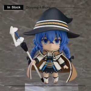 In Stock GSC 1749 Roxy Migurdia Mushoku Tensei  Q Ver. action figure desktop ornament