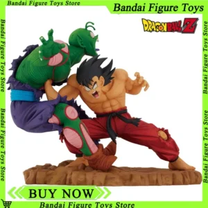 Dragon Ball Z Figure Gk Son Goku Vs Piccolo Figure Ichiban Kuji Anime Figure Anime Action Gk Statue Decor Figurine Toy Xmas Gift