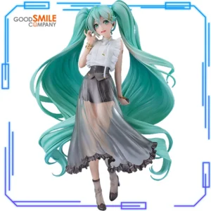 In Stock GSC Original Genuine Vocaloid Hatsune Miku 1/6 NT Style Casual Wear Ver 28cm Collections Model Toy Figures Anime Gift