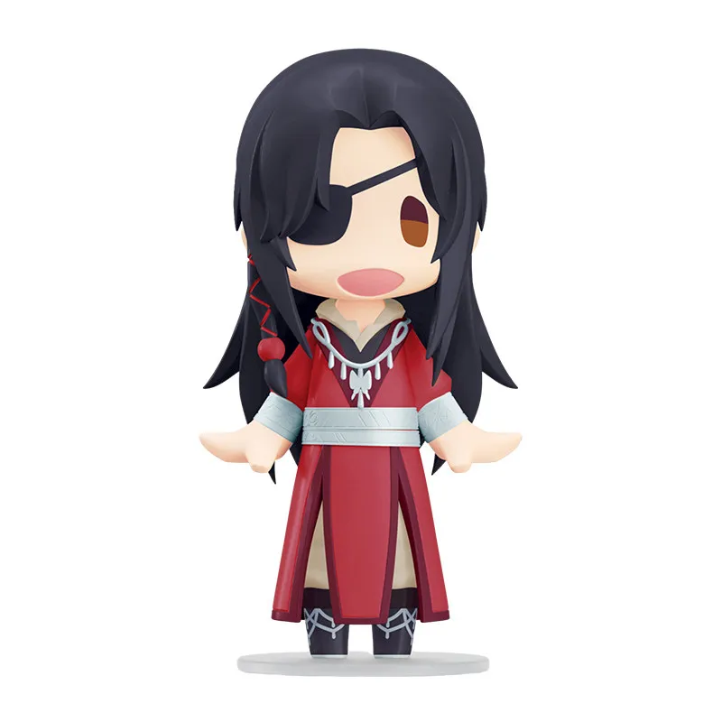 In Stock Genuine Bilibili Heaven Official'S Blessing Anime Toy Hua Cheng Xie Lian 10cm Q-Version Model Ornament Fans Kawaii Gift - Image 8