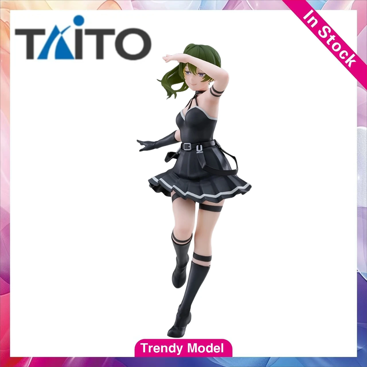 【TM】 TAiTO Coreful Collection Dolls Yubel Figures Series Models Toys Gifts Collection Ornaments