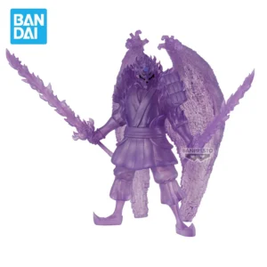 Banpresto Anime Naruto Shippuden Figurines Susanoo PVC Action Figures 20cm Figurals Collection Model Toys