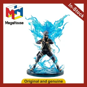【UA】MegaHouse G.E.M. Series Naruto Shippuden Hatake Kakashi Susanoo Luminous Floor Version Scale 1/8 Figure Model Toy Gift