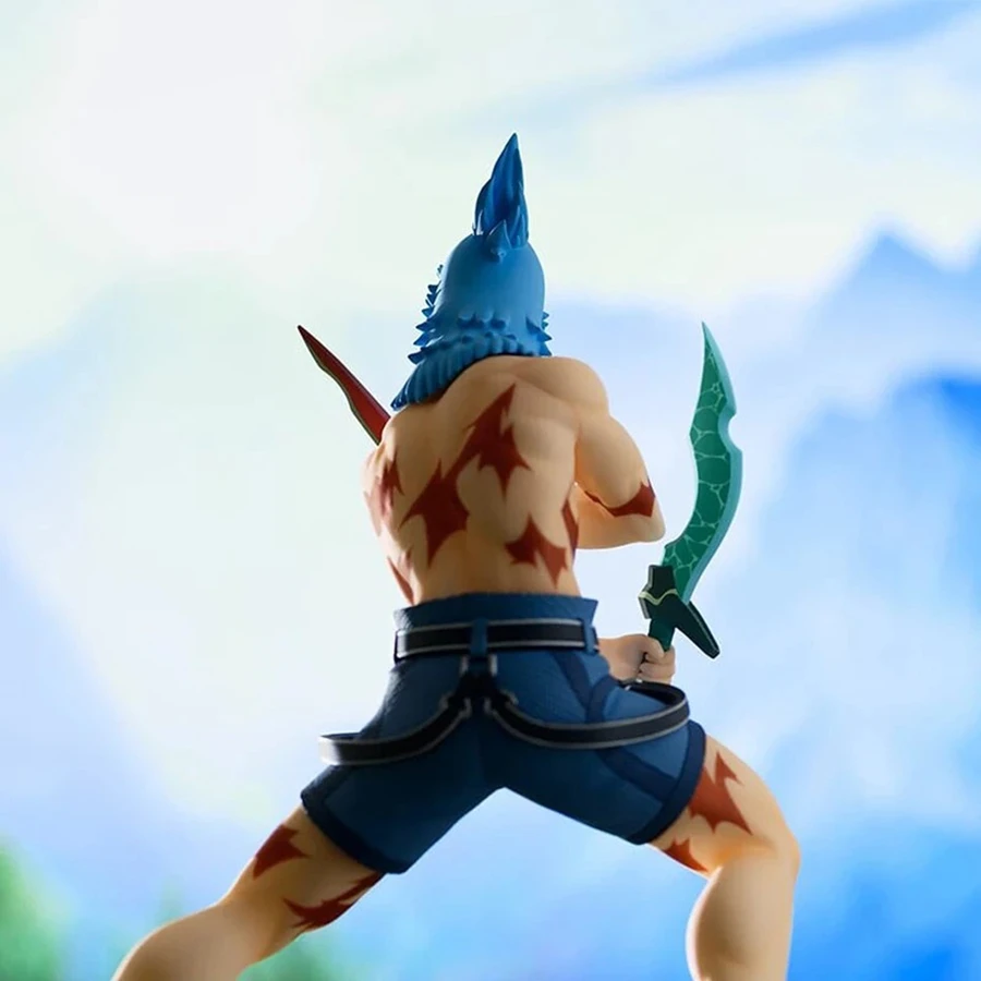 17cm Shangri-La Frontier Anime Figure Bird's Head Man Sunraku Action Figure PVC collection Model Doll Toys Birthday Gifts - Image 5