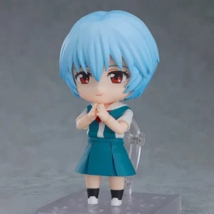 Nendoroid Movie Version Asuka Langley Rei Ayanami Shinji Ikari Kaworu Nagisa Articulated Anime Collectible Action Figures