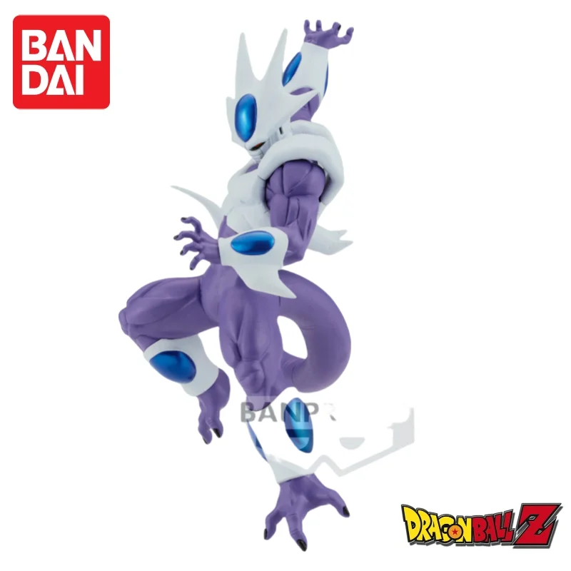 In Stock Original Dragon Ball Cooler Bandai Banpresto Match Makers Action Figure Anime Toys Figurine Anime Merchandise