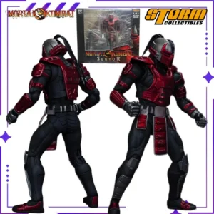Brand New Authentic Storm Toys Original Sektor 1:12 Game Movable Doll Model Toy Figurine Gift Ornament Collection in Stock