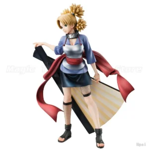 【In Stock】MegaHouse GALS NARUTO Temari Figures