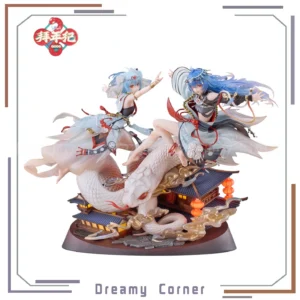 【In Stock】Original Bilibili Dancing Together 2233 Happy New Year Limited 1/7 Scale Figure Model Collection Ornament