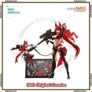In Stock GSC Hyper Body Little Red Riding Hood Victory Goddess: NIKKE Figure Model Play Genuine Action Figure Collection Gift