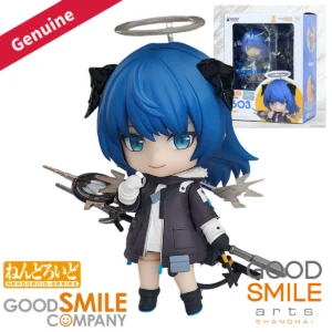 Original Genuine Good Smile Company Action/Dolls Nendoroid (#1603) Arknights Mostima Game Character Figure Decoration Collection