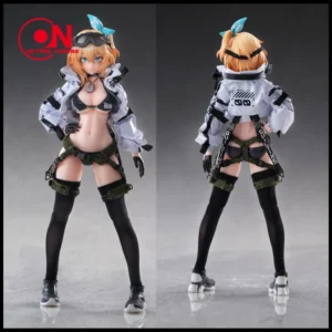 2026 Q4 HASUKI 1/12 Scale PA012 Cardinal Blade Merina Action Model Full Set Collectible Figure Toys