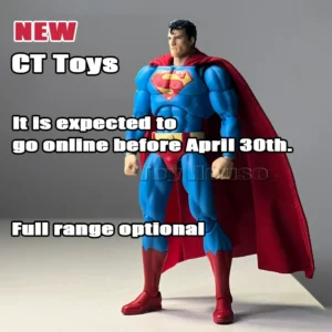 In Stock All series Ct Toys Spiderman Mafex 143 Ben Reilly Comic Ver The Amazing Spider-Man 001 Anime Action Figure Toys Gift