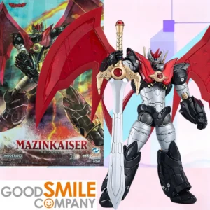 In Stock GSC MODEROID Original Box MAZINKAISER Refined version Action Figure Model Toy Gift for Kids Foam Box Packaging
