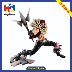 【SF】In Stock MegaHouse Portrait of Pirates SA-MAXIMUM ONE PIECE Charlotte Katakuri Figures Gift Model Collection