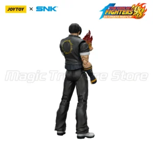 【MT】24-Hour Shipping JOYTOY SNK KOF 98UM Hero Team Kyo Kusanagi Model Toy Gift 1/18 Action Figures