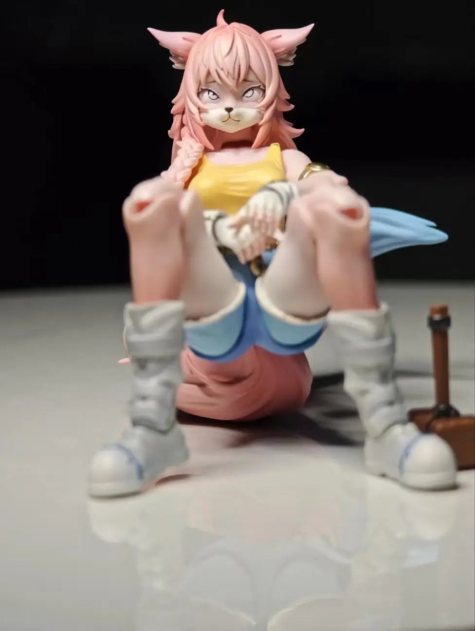 【In Stock】LADoTOYS Adventure Squad, Fox Girl, Repairer Wolf Girl ERA 001 Lea Elupex 1/12 Figure Model Gift Collection