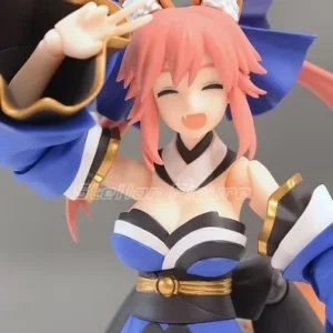 【SF】In Stock Original Max Factory GSC Figma304 Fate EXTRA Tamamo No Mae Figures Model Anime Collection