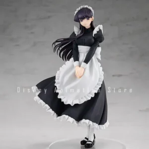 In Stock 100% Original GSC POP UP PARADE Komi Can't Communicate Komi Shouko 17.5CM Anime Action Figures Model Collection Toy