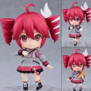 10cm Kasane Teto Kasane Teto Action Figure PVC Model Statue Collectible Gift High Quality Limited Edition