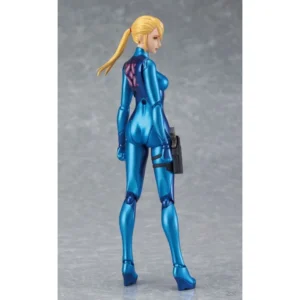 Max Factory Official Licensed Figma 306 / 349 SAMUS ARAN with Interchangeable Parts & Multiple Accessories Gift for Collector