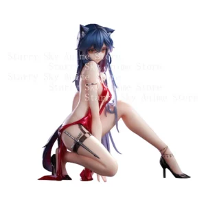 Game Figure Texas Figure Texas Beautiful Action Figures Doll PVC Model Toys Adult Ornament Collection Statue Boy Girl Gifts 16cm