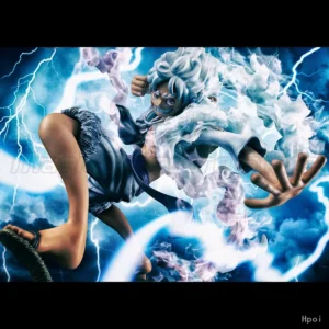 【MT】Original MegaHouse Alter POP WA-MAXIMUM ONE PIECE Monkey D. Luffy Figurine Toy Collection Ornament