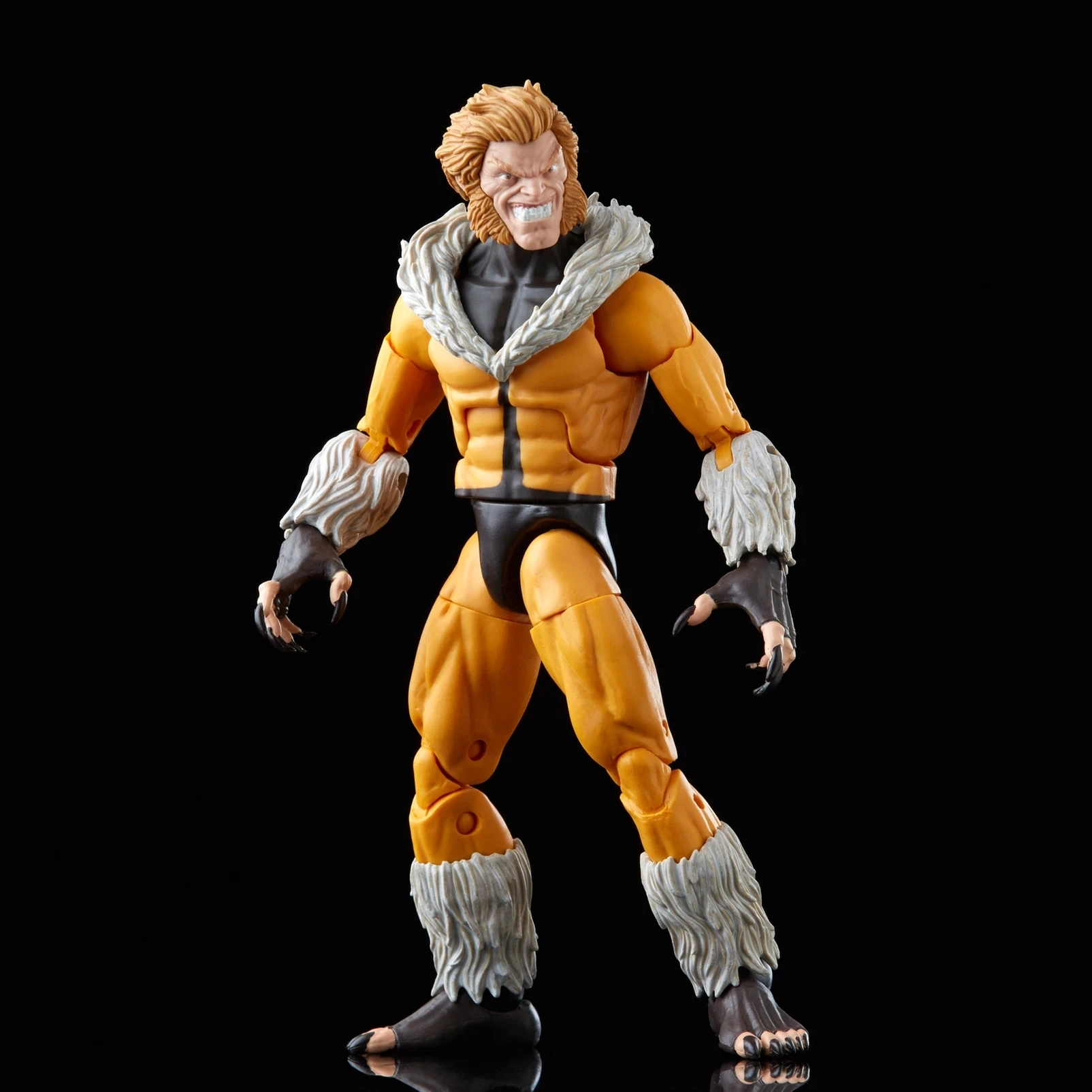 Marvel Legends Sabertooth Bonebreaker Wave 6″ Loose Action Figure