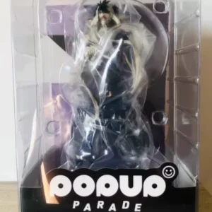 【UA】GSC POP UP PARADE Rurouni Kenshin Shishio Real Figure Model Toy Gift