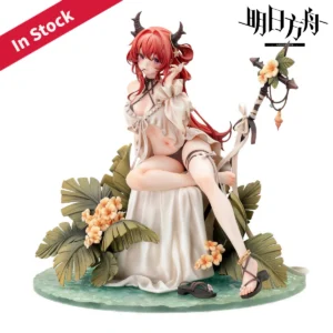 Original Genuine Shanyu Wu Garage Kits Arknights Surtr HongShanYu Wonder Festival 2025 Shanghai Game Character Figure Collection