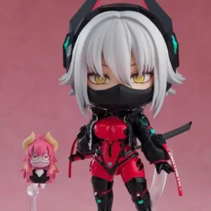 In Stock GSC VTuber Vshojo Zentreya Nendoroid Figure in Stock