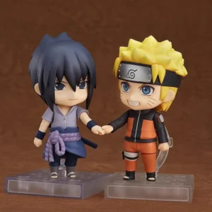 Naruto Animation Game Peripheral Toy Sasuke Itachi Kakashi Obito Sakura Madara Anime Action Movable Model Figures Collection Ntr