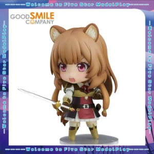 【FS】GSC NENDORON 1136 The Shield's Brave Directory Raphtalia Figure Model Toys Gifts Collection