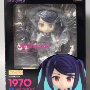 In Stock GSC 1970 JIII Stingray Q Ver. Anime Figure Collection Model Gift