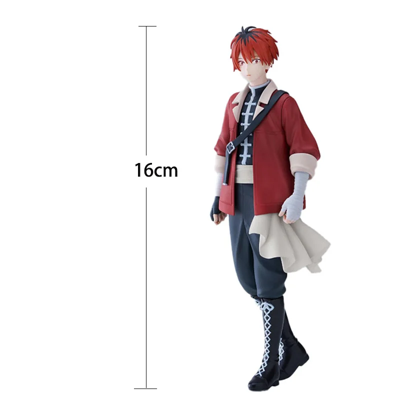 15CM Anime Frieren Figure Stark Action Figure Fern Figurine PVC Frieren Model Desktop Collection Model Toys Kids Christmas Gifts - Image 8