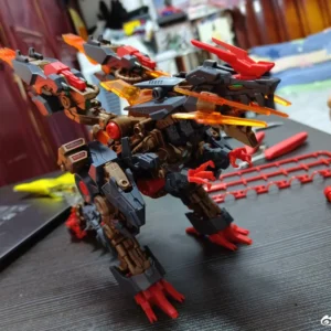 [IN STCOK] Sun Queen Assemble Toy Model X-01 X01 Destiny ZOIDS Dinosaur Action Figure Robot Toys