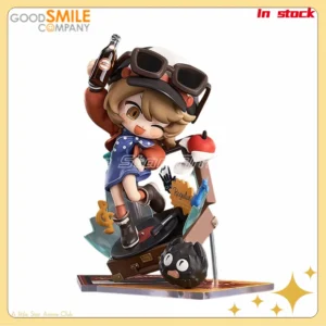 In Stock Original GSC Qset Reverse:1999 Regulus Animation Figure Model Collection Toys