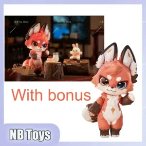 Reprint GSC GSAS FLUFFY LAND River Care Collectible Toy