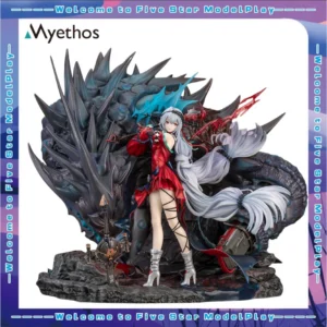 【FS】 Myethos Arknights Skadi Elite 2 Scale 1/7 Figure Model Toys Gifts