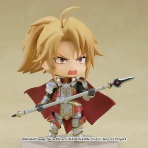 [GSC Spot] Nendoroid Gun Hero The Rising of The Shield Hero Season 3 Figure Model