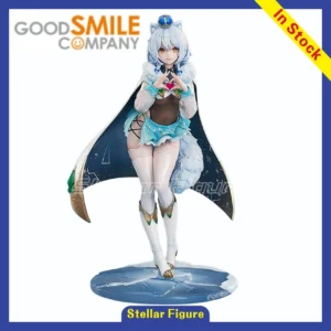 【SF】In Stock GSAS GSC Red Pride of Eden Rabbi 1/7 Scale Figures Model Collection Anime