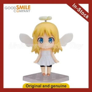 【UA】In Stock GSC Nendoron 1525 Interracial Custom Girl Evaluation Guide Crimvael Figures Models Toys Gifts Collection