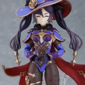 【MT】Max Factory GSC figma 548 Genshin Impact Astrologist Mona Megistus Water Fantasy Action Figure