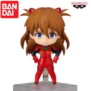 In Stock Bandai Original Banpresto Gsc Neon Genesis Evangelion Asuka Langley Soryu Action Figure Model Doll Brand New Boxed