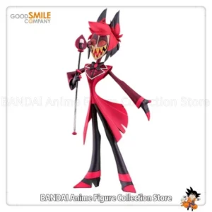 January 2026 Pre-sale Original GSC PUP Hazbin Hotel Alastor Anime Humanoid Toys Gifts Decoration Collection