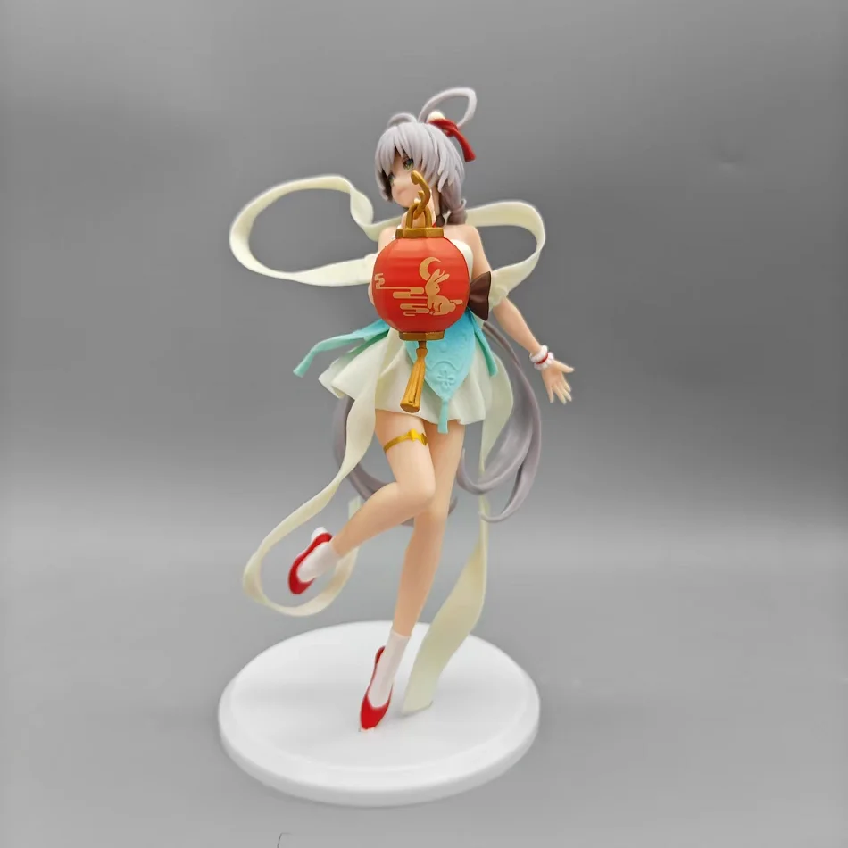 New Hatsune Miku Chang'e Anime Figure Bauhinia Classic Dance Swan Lake Action Golf Figure Pvc Banpresto Model Collection Toy - Image 10